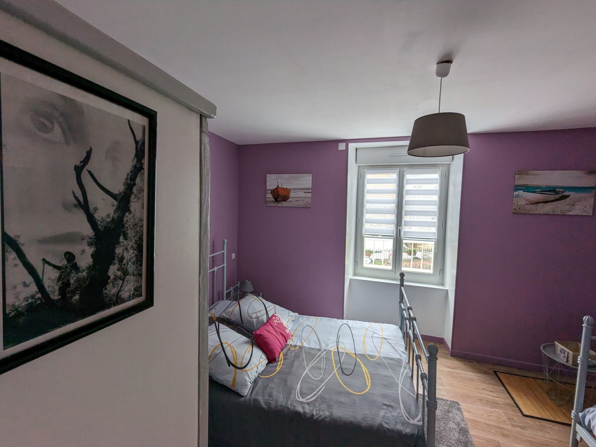 Gite Pamphilienne mit Blick auf Mont Saint Michel-Image-tags.info