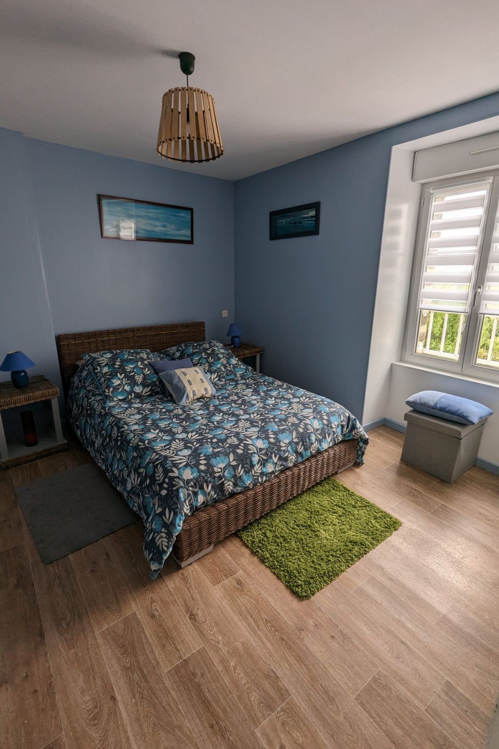 Gite Pamphilienne mit Blick auf Mont Saint Michel-Image-tags.info