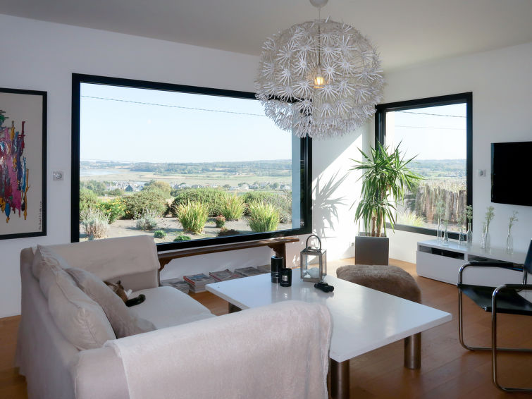 Дом De La Baie (LUX100)