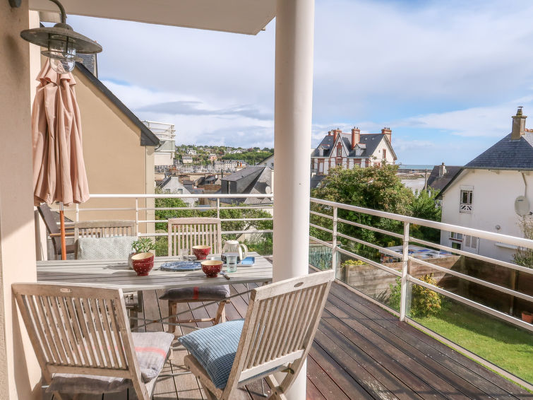 Tatil Daire Les Embruns