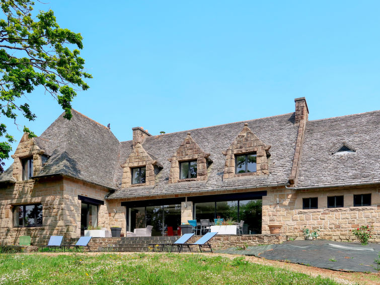 Ferienhaus La Boissière (MLX200)