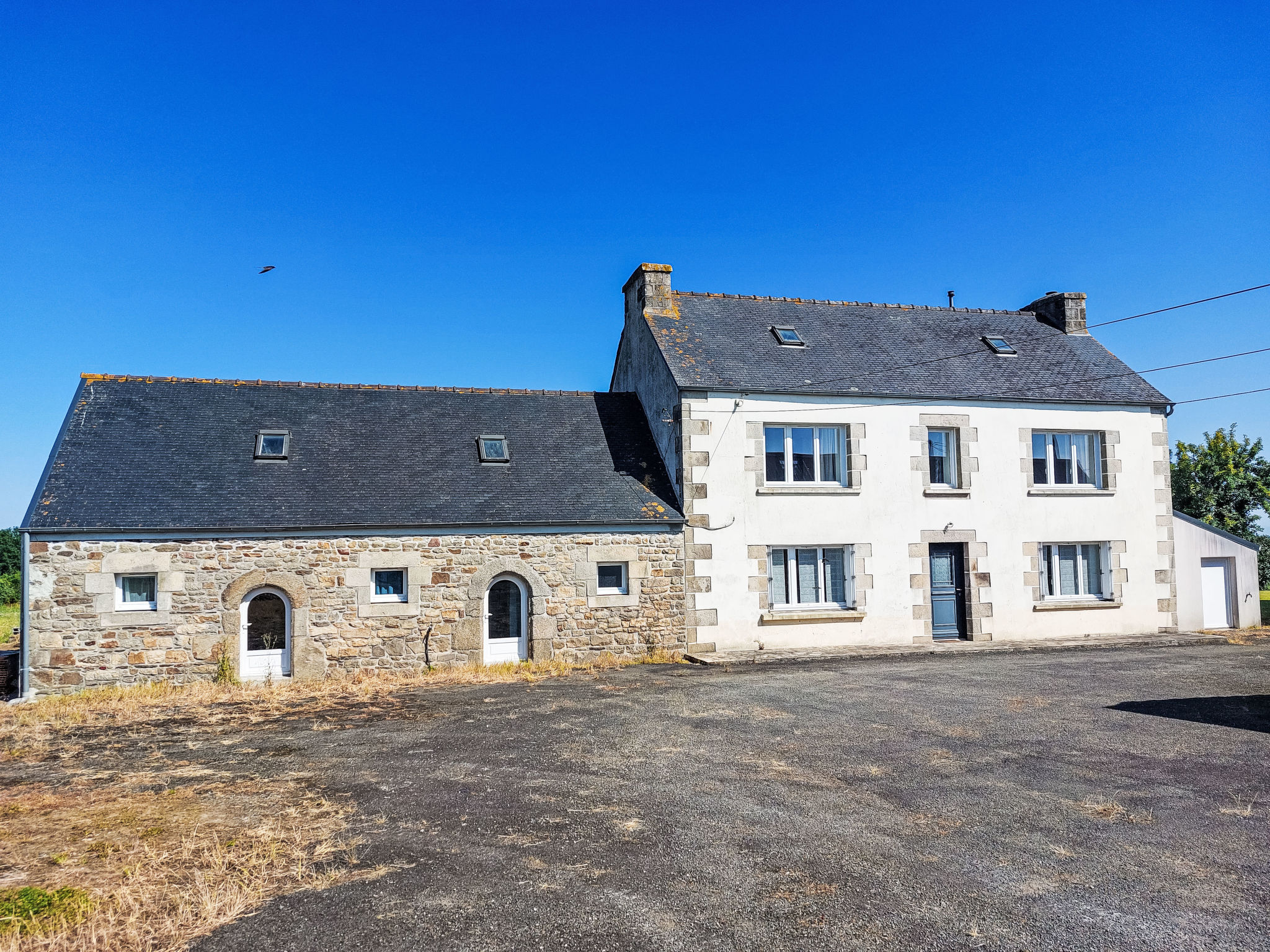 Kerdro-Buiten