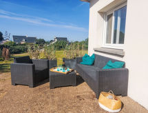 Vrijstaande woning aan zee in Pleubian, op 100 meter van het strand Pors Rand - thumbnail 2