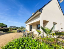 Vrijstaande woning aan zee in Pleubian, op 100 meter van het strand Pors Rand - thumbnail 1