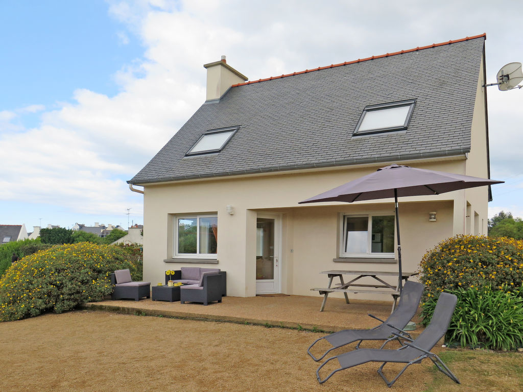 Vakantiehuis de la Plage in Frankrijk