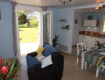 Vacation home Penn Ar Bed