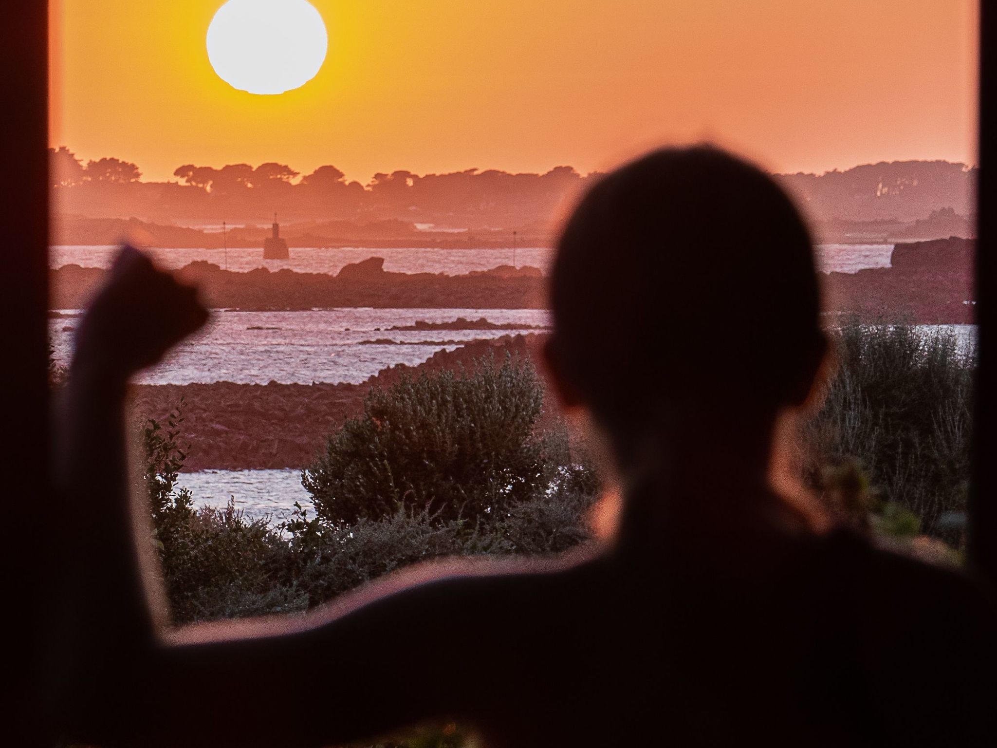 Villa Kermohic-Buiten