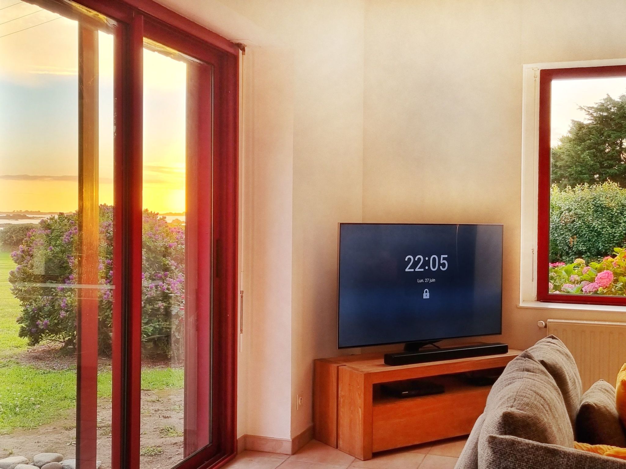 Villa Kermohic-Binnen