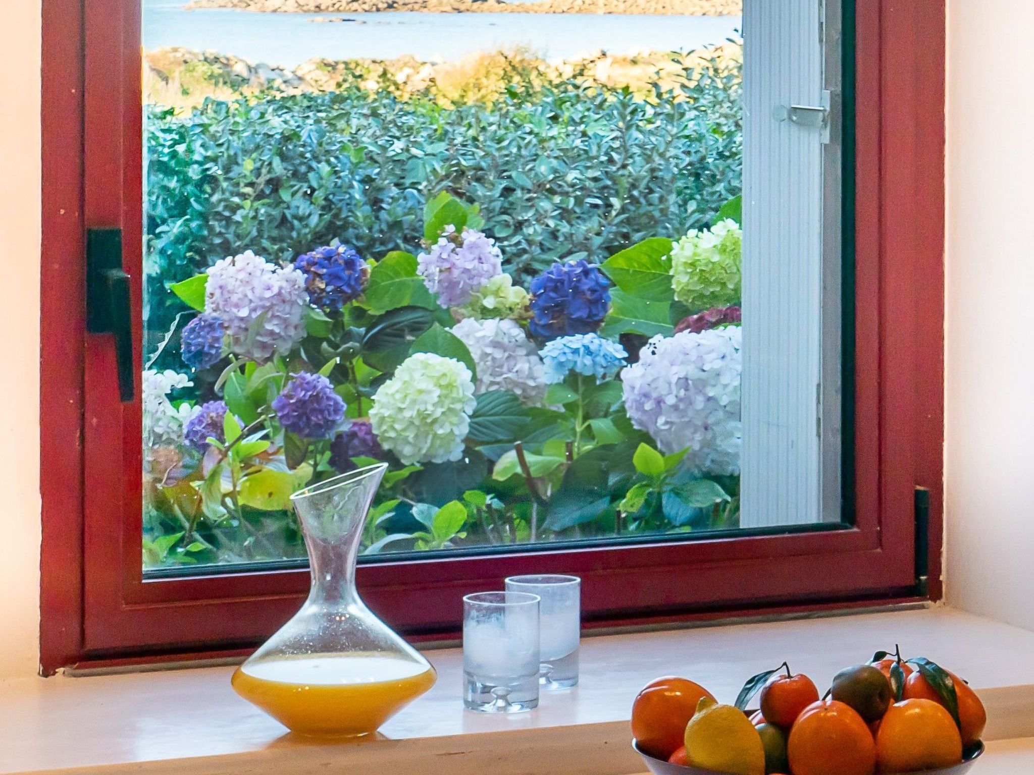 Villa Kermohic-Binnen