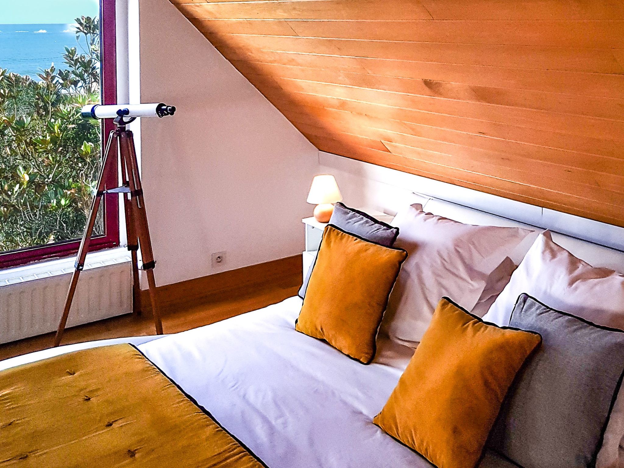 Villa Kermohic-Binnen