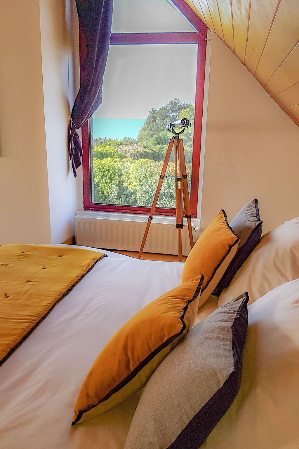 Villa Kermohic-Binnen