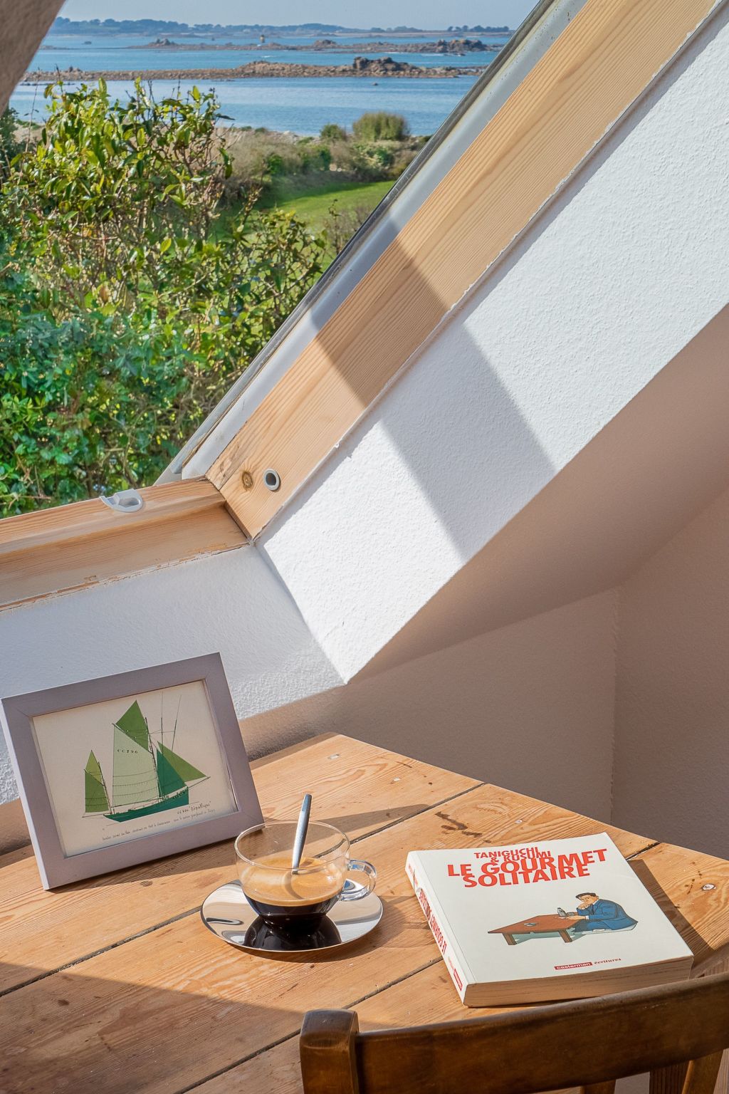 Villa Kermohic-Binnen