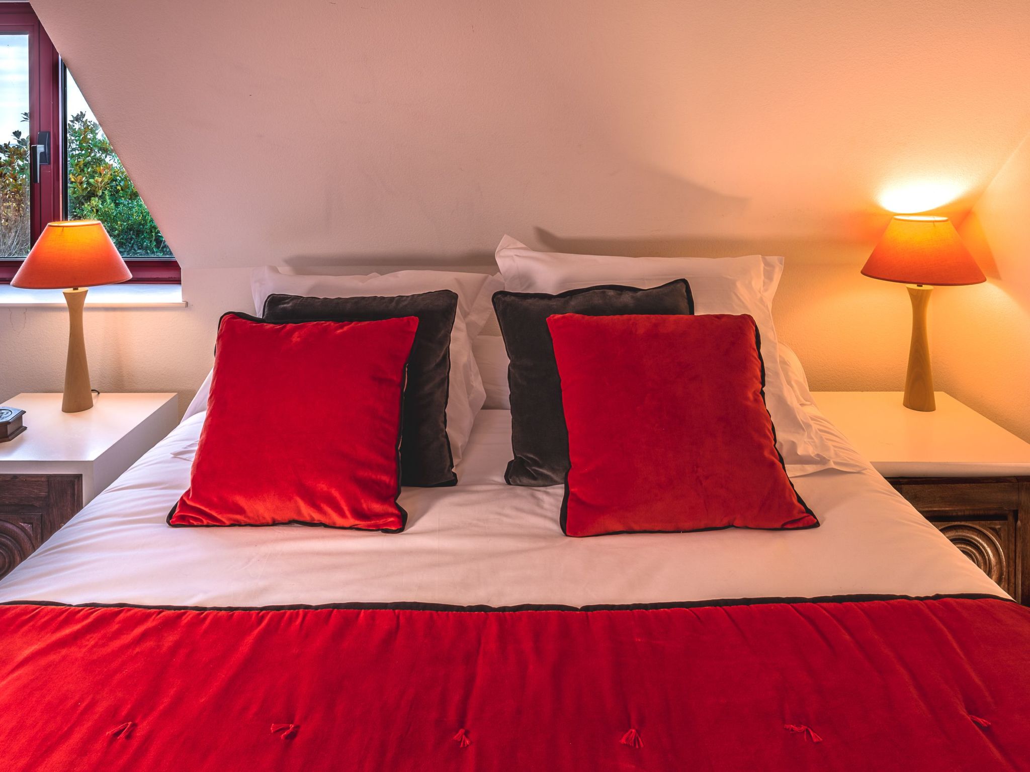 Villa Kermohic-Binnen