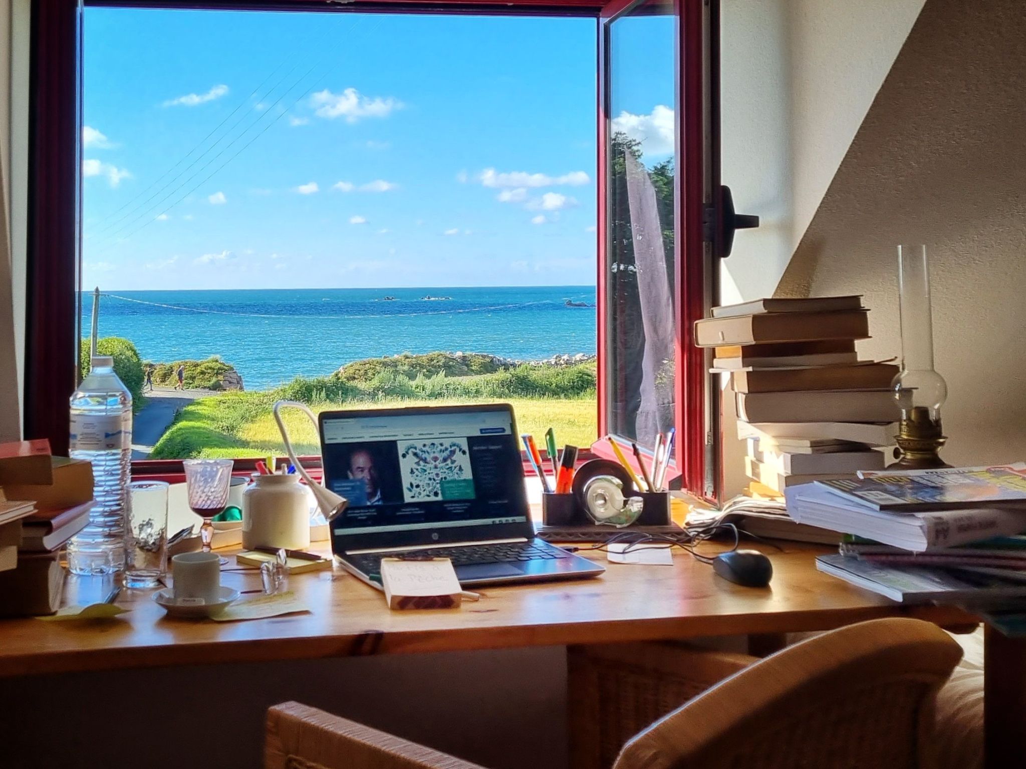 Villa Kermohic-Binnen