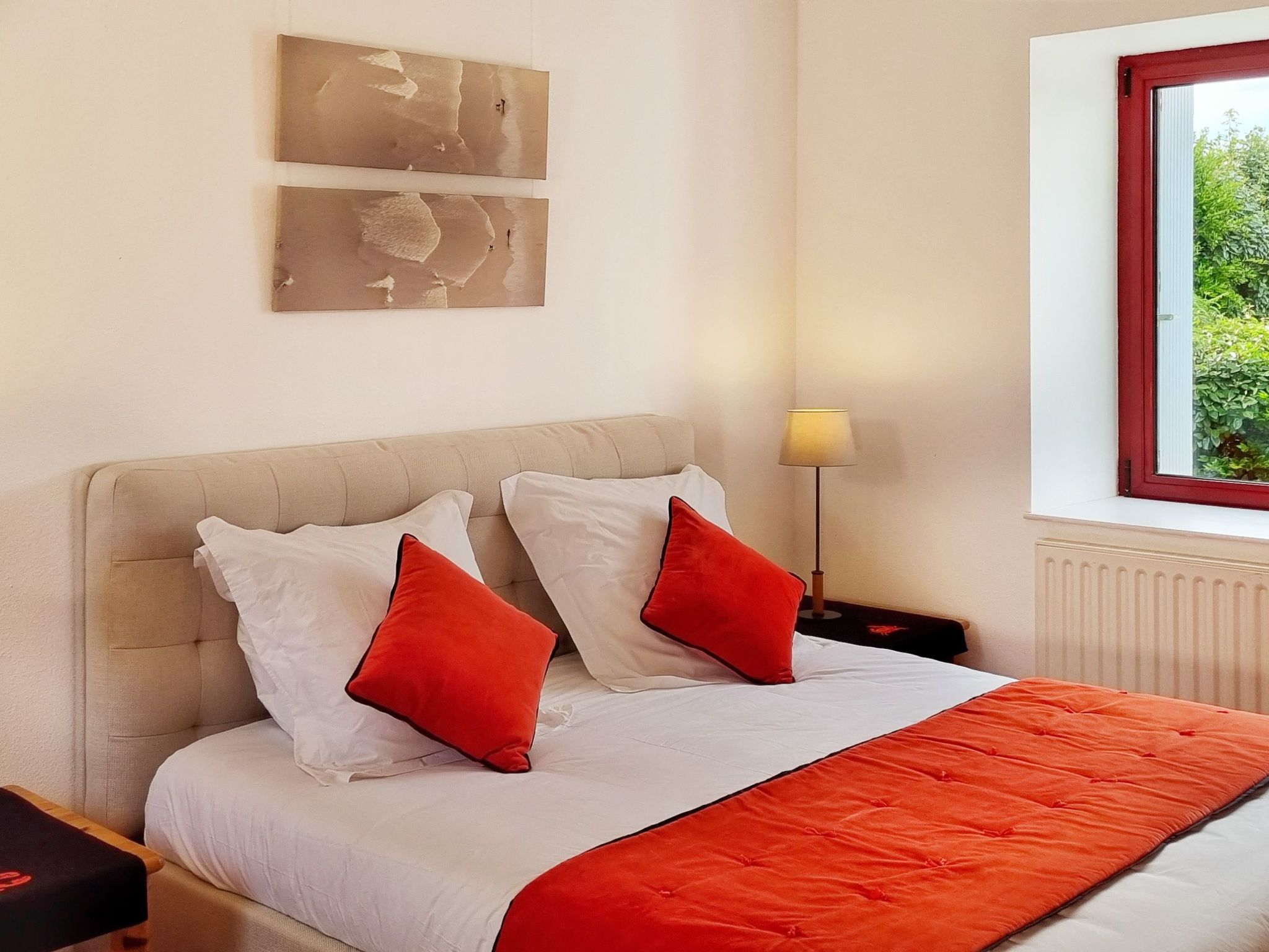 Villa Kermohic-Binnen