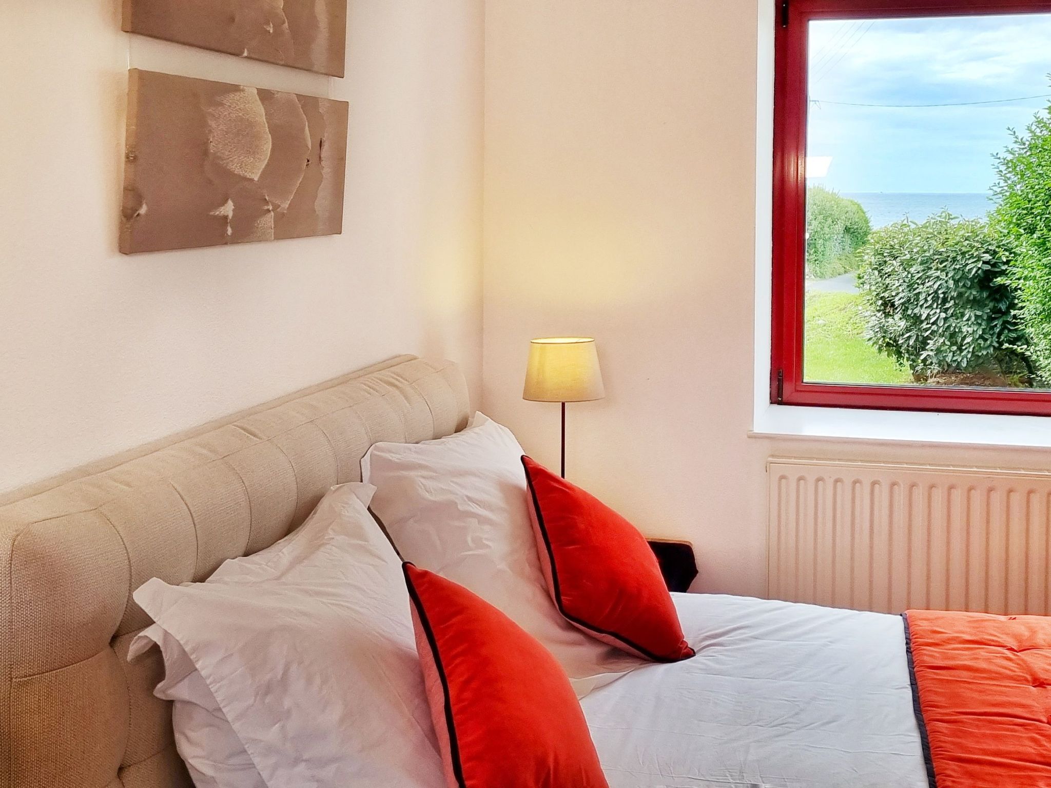 Villa Kermohic-Binnen