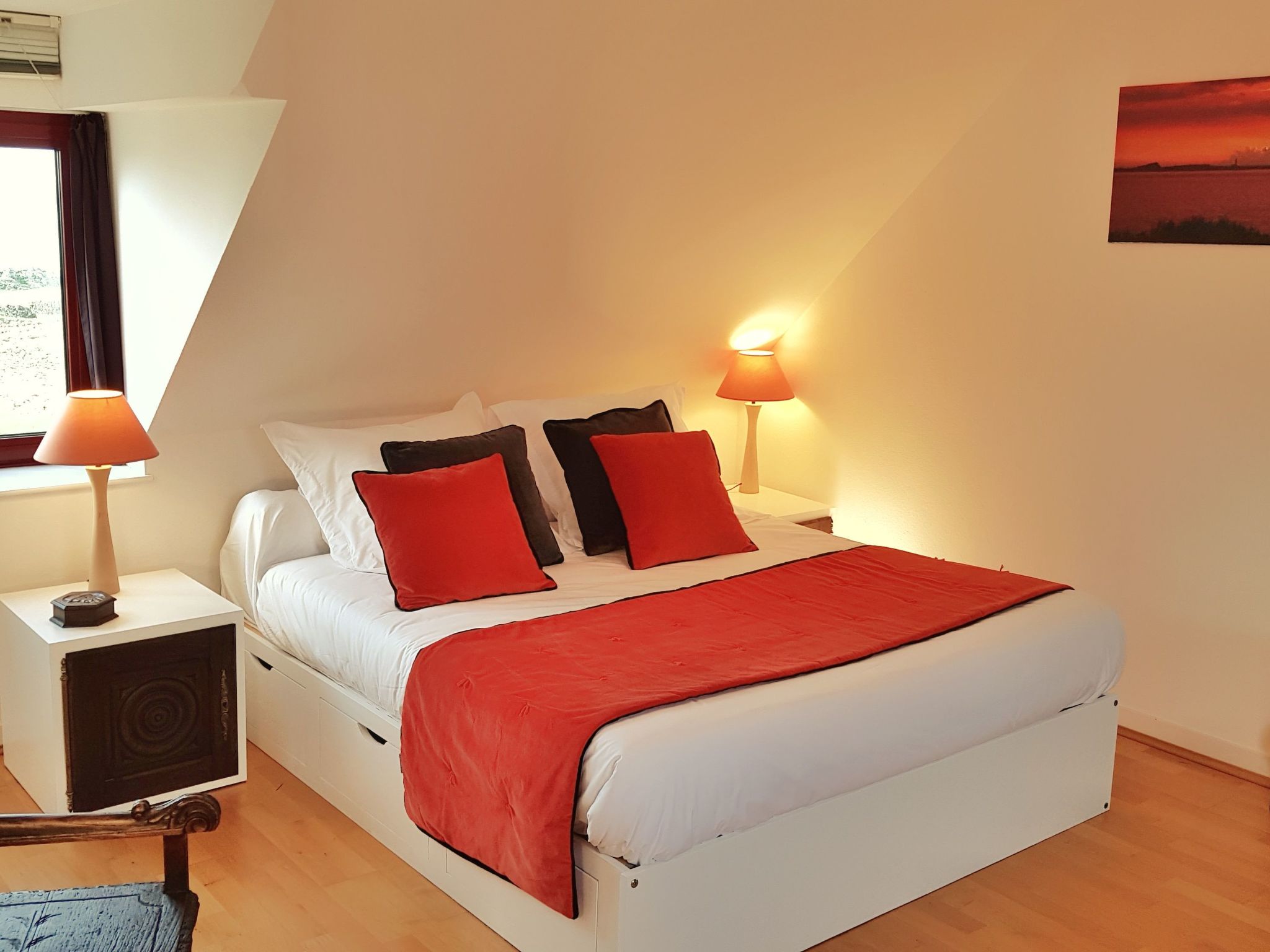 Villa Kermohic-Binnen