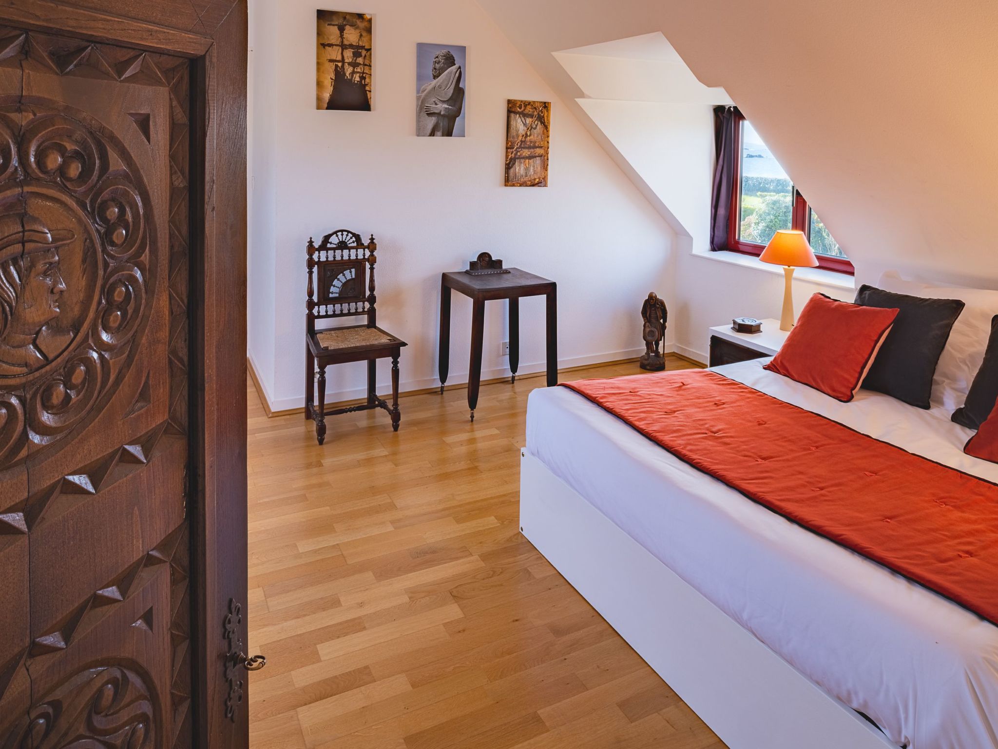 Villa Kermohic-Binnen