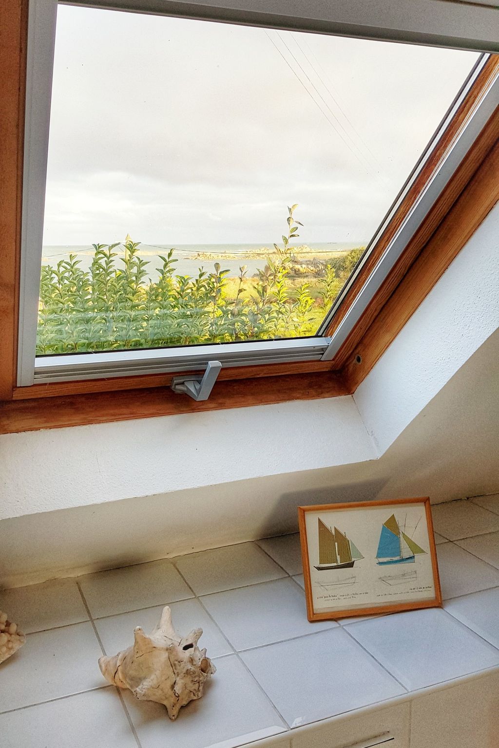 Villa Kermohic-Binnen