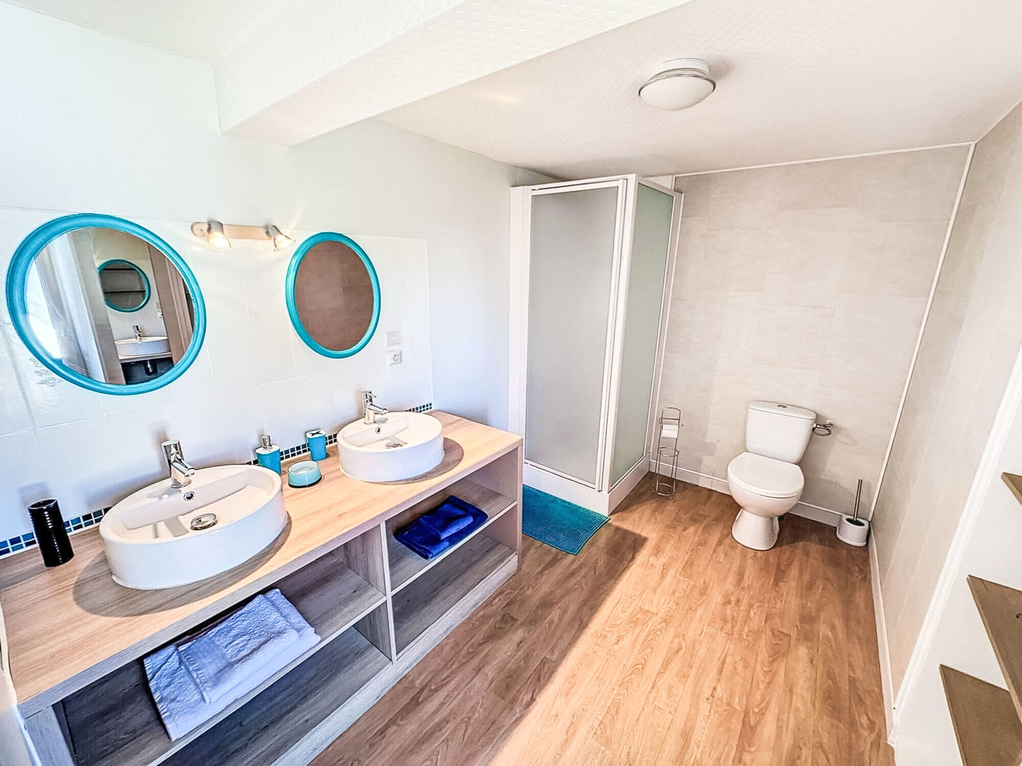Maison Ty Poulpry – Salle de bains, photo 24 sur 40