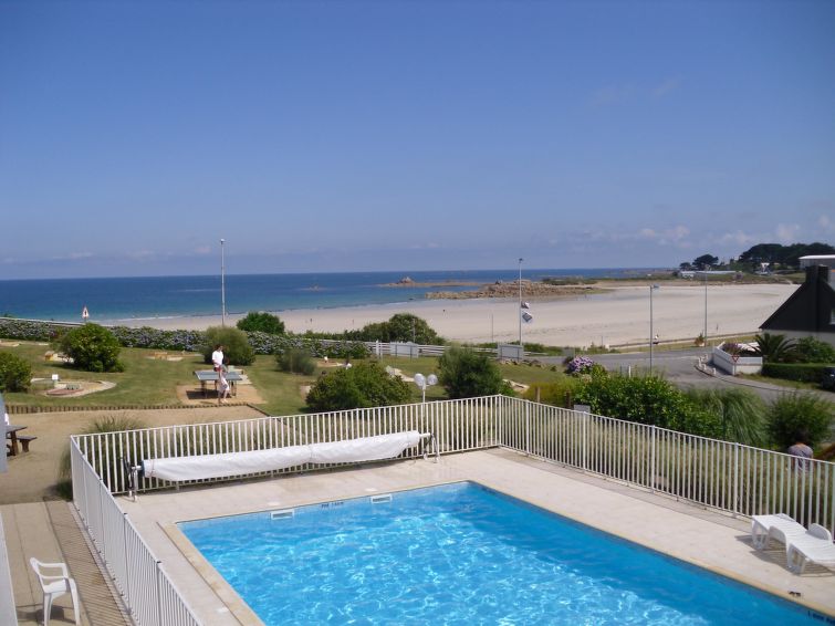 les terrasses de la plage deTrestel