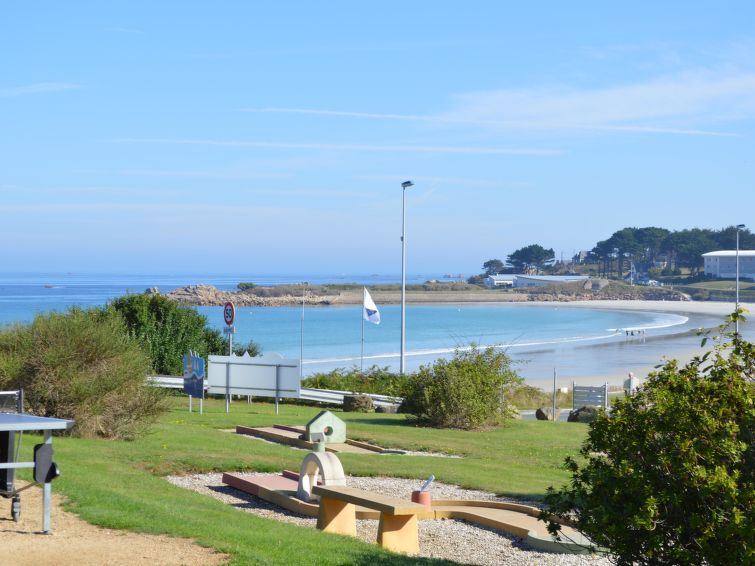 les terrasses de la plage deTrestel