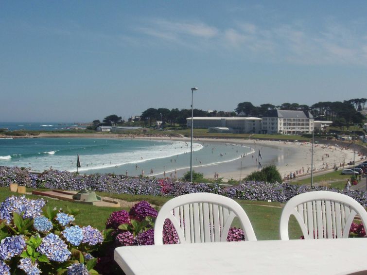 Ferienhaus les terrasses de trestel