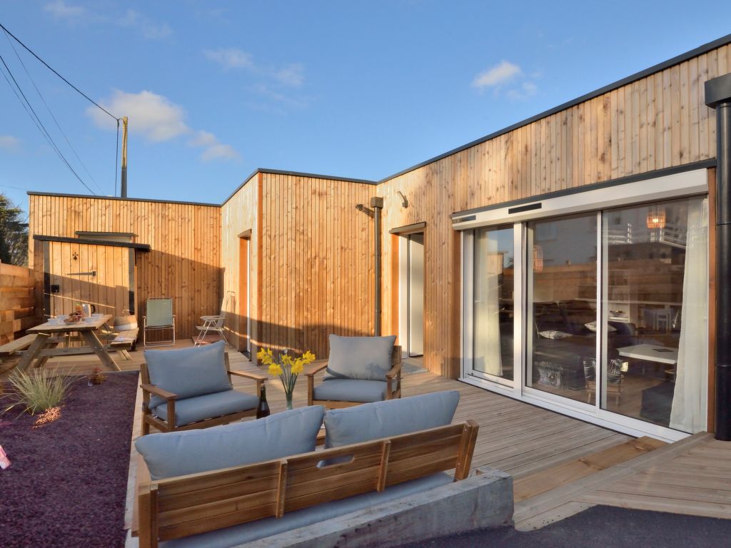 Vakantiehuis la k'bane sur mer in Frankrijk