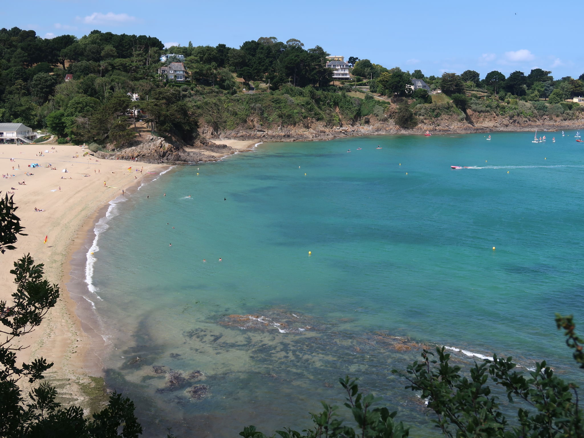 Les Cerisiers - Environnement