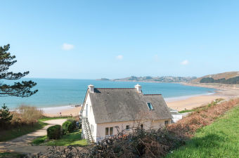 Ferienhauser Ferienwohnungen Lannion Interchalet