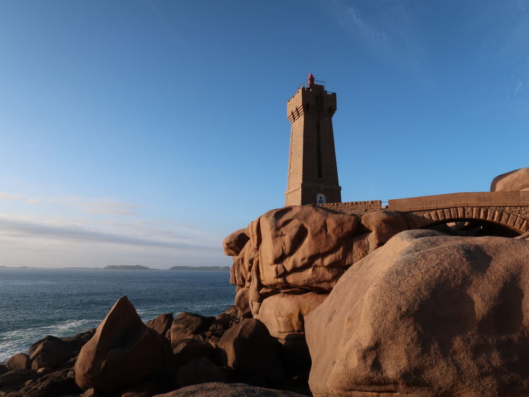 villa La Clarté – Perros Guirec – Côtes d'Armor