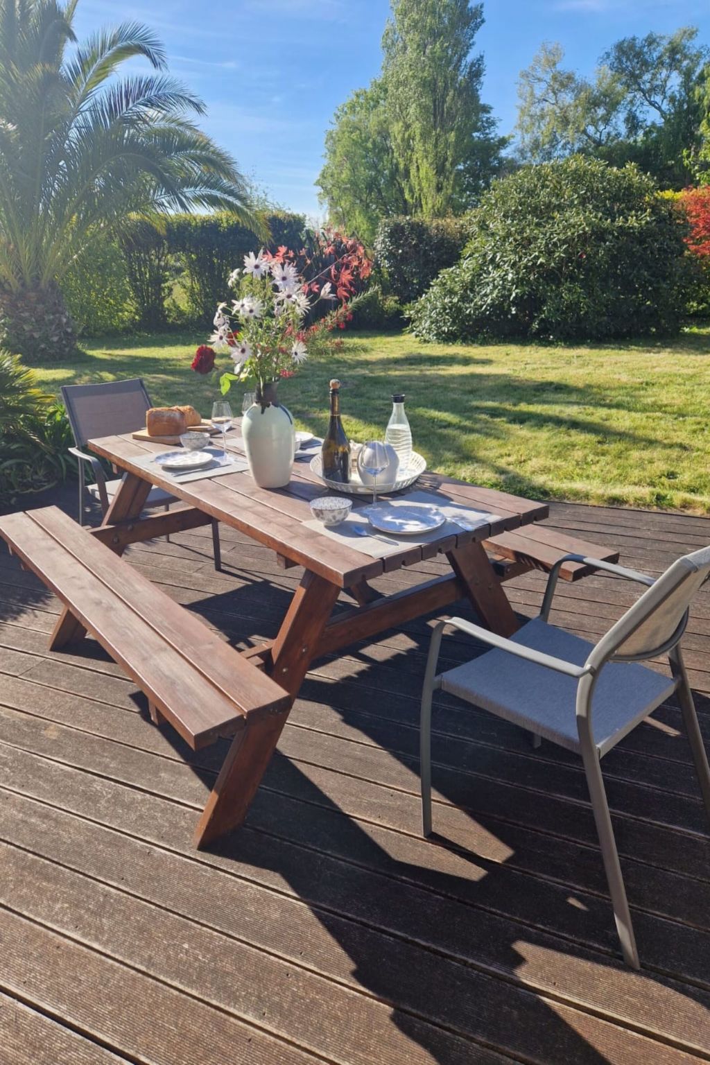 Villa La Clarté - Buiten