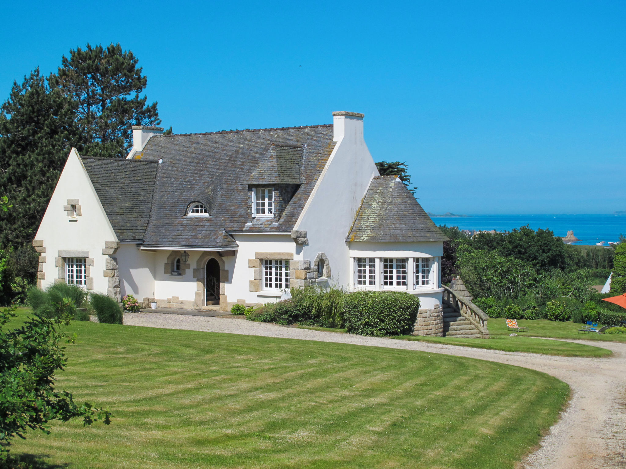 Maison La Rotonde – Extérieur de la maison, photo 35 sur 44