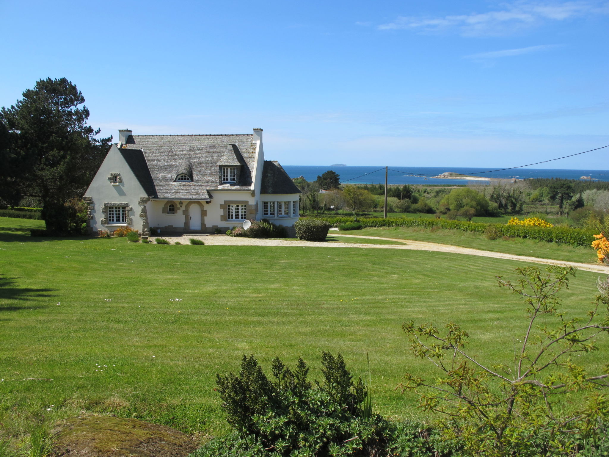 Maison La Rotonde – Extérieur de la maison, photo 37 sur 44