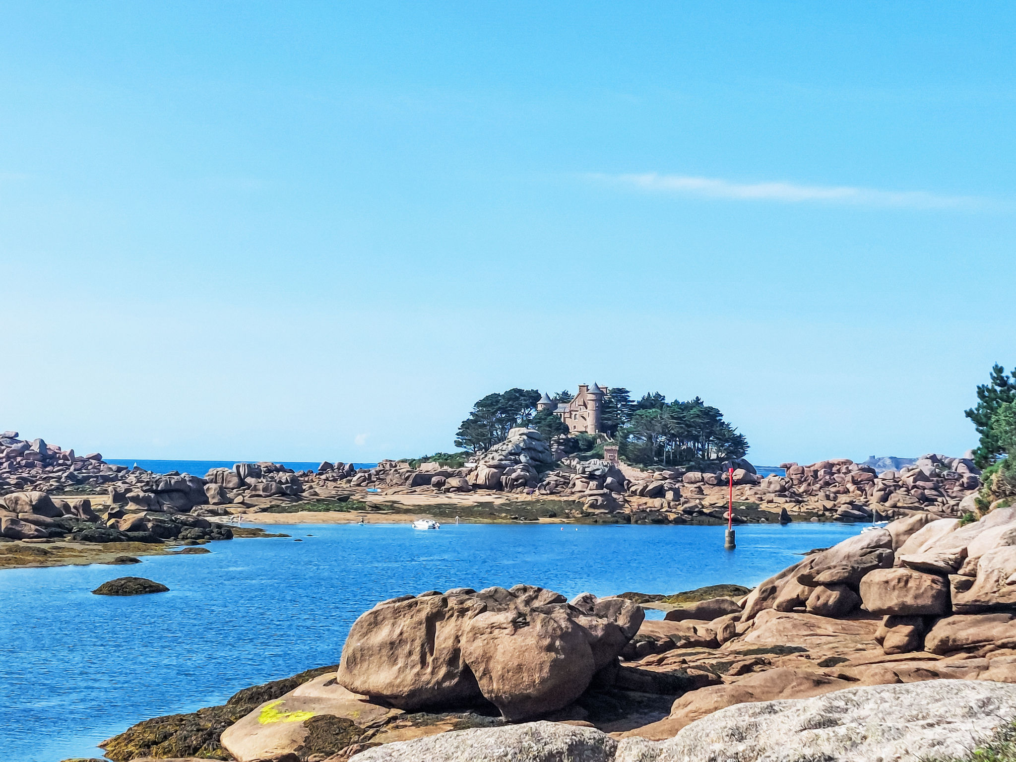 Résidence Odalys Référence Les Bains-Environnement