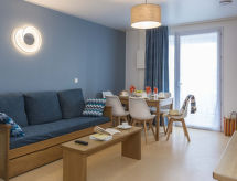 Appartement voor 2 aan de Bretonse kust in Trégastel, 50m van strand - thumbnail 6