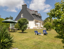 Vrijstaande woning met grote tuin bij Pleumeur-Bodou, 4.5 km van strand - thumbnail 2