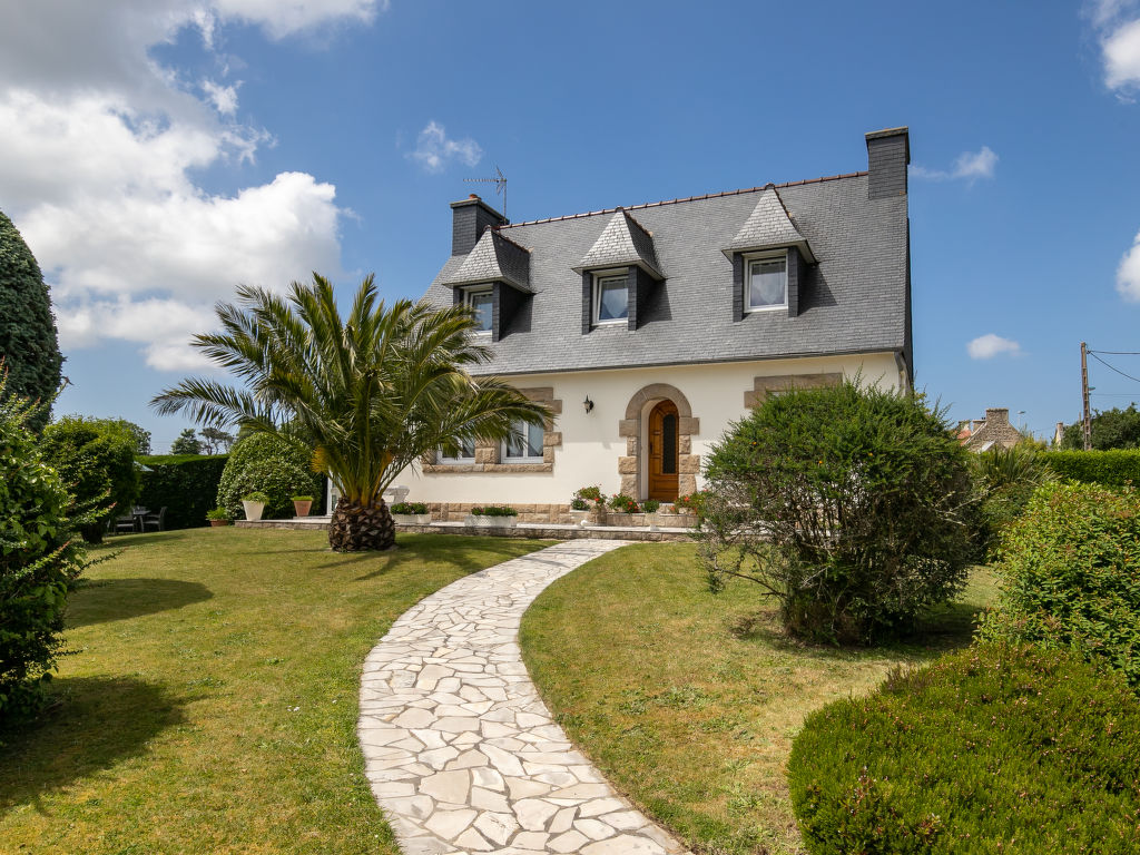 Vakantiehuis Gueradur in Frankrijk