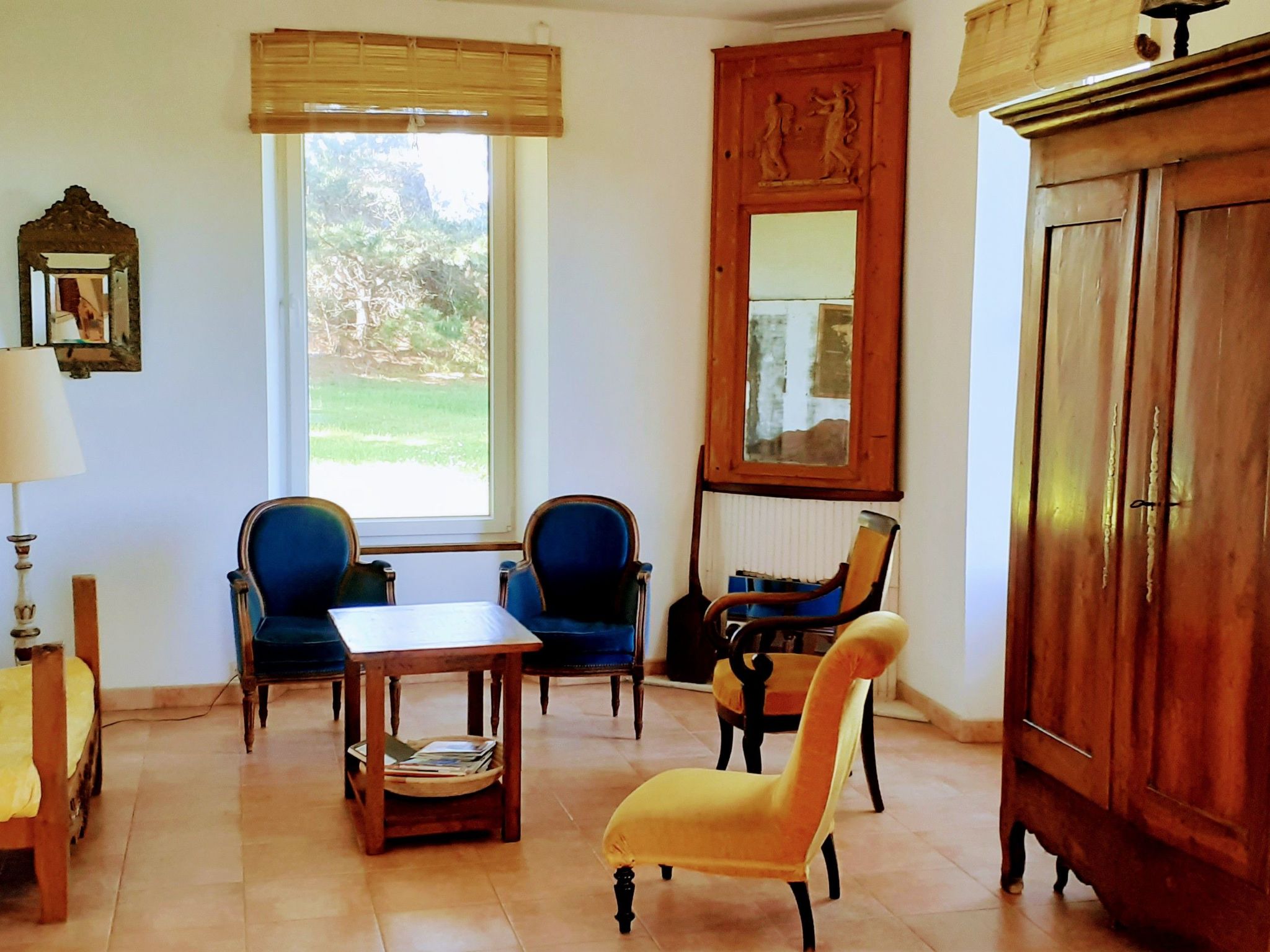 Residenz Keryvet, Meerblick, Strand 2 Minuten entfernt-Dedans