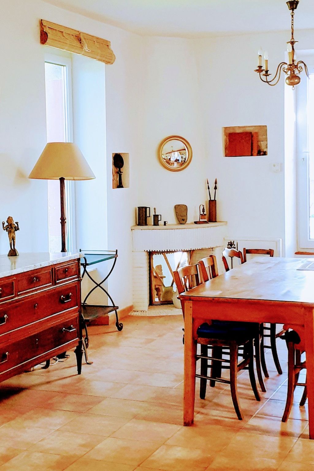 Residenz Keryvet, Meerblick, Strand 2 Minuten entfernt-Dedans