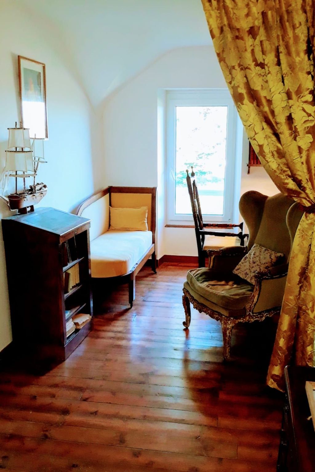 Residenz Keryvet, Meerblick, Strand 2 Minuten entfernt-Dedans