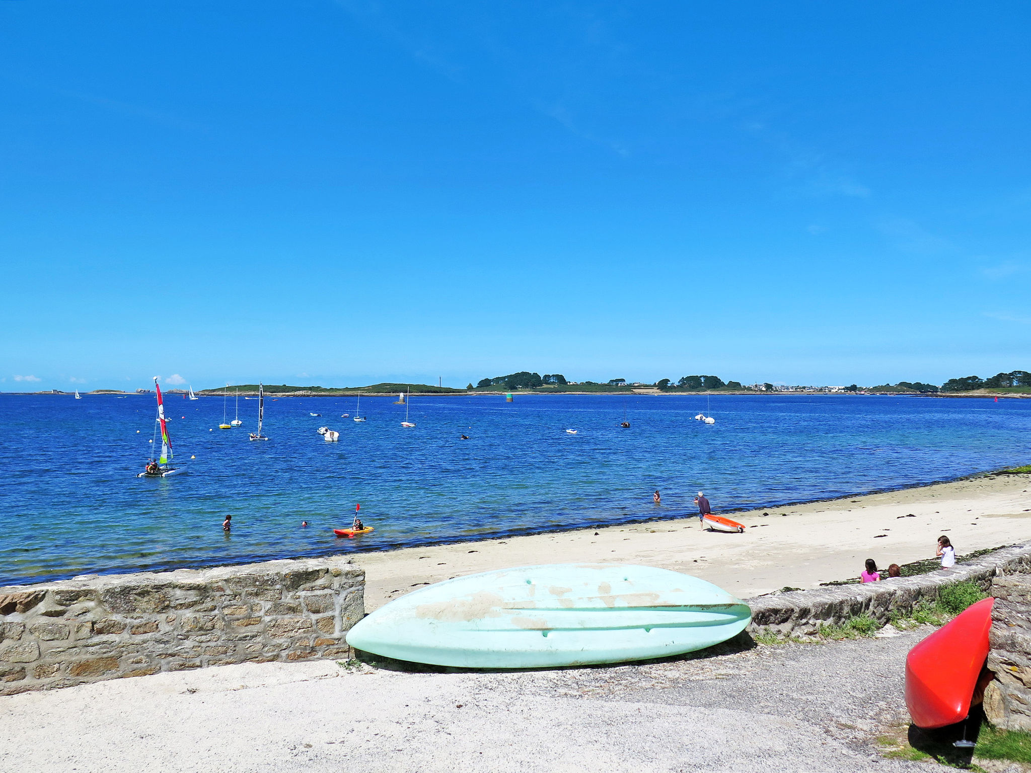 Entre Terre et Mer-Area