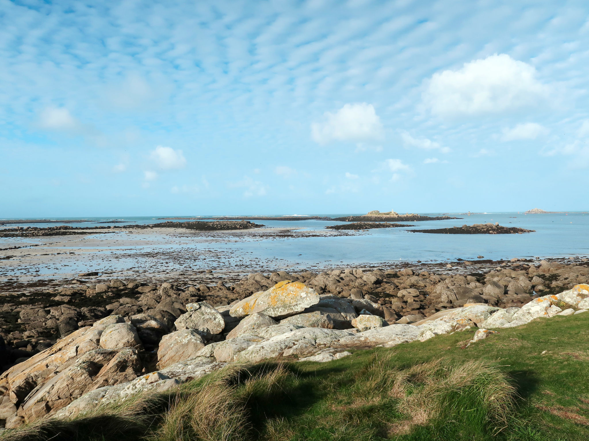 Entre Terre et Mer-Area