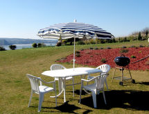 Appartement Belle vue sur mer
