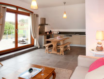 Appartement Belle vue sur mer