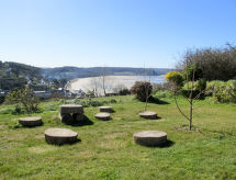 Appartement Belle vue sur mer