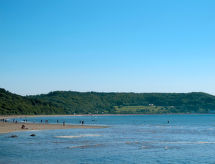 Appartement Belle vue sur mer