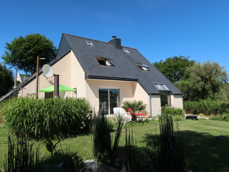 Search and Stay destination Trédrez-Locquémeau, Bretagne - France from AU$ 350. Meeresblick