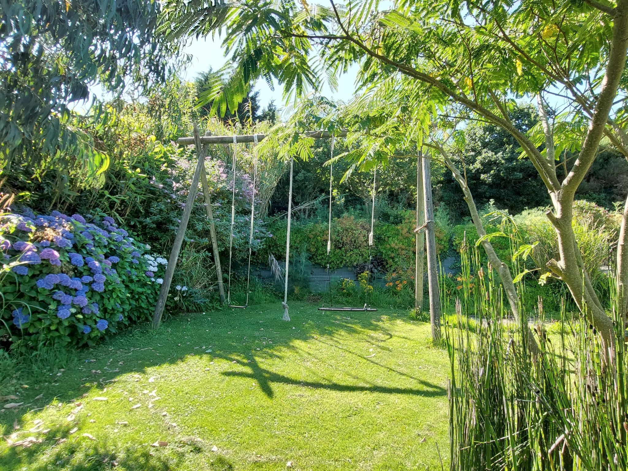 Meeresblick - Buiten