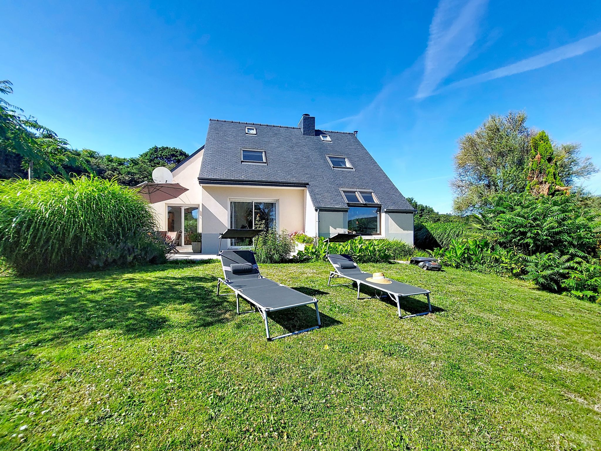 Meeresblick - Buiten